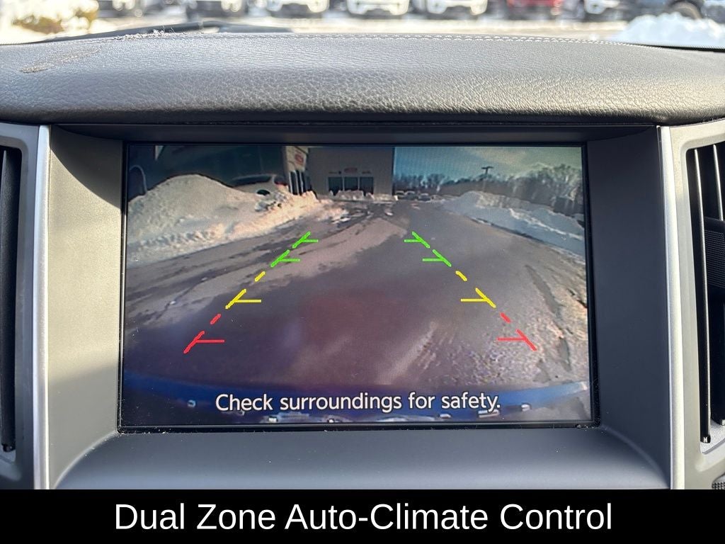 2017 INFINITI Q60 3.0t Premium