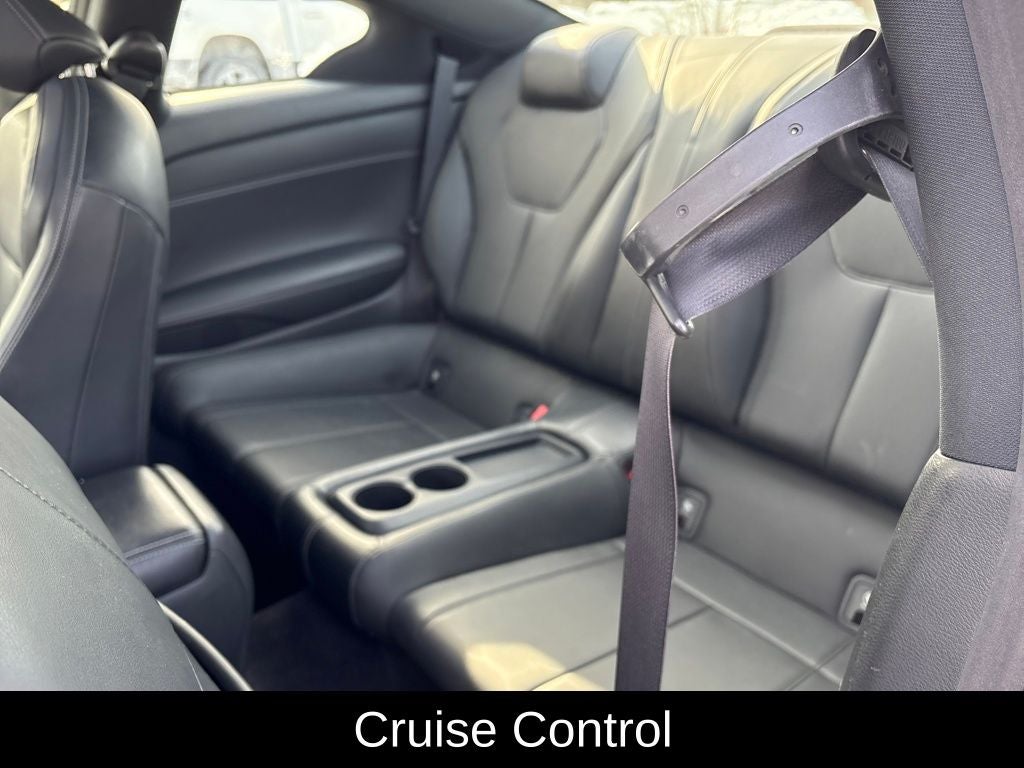 2017 INFINITI Q60 3.0t Premium