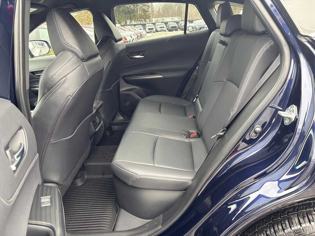 2024 Toyota Venza LE