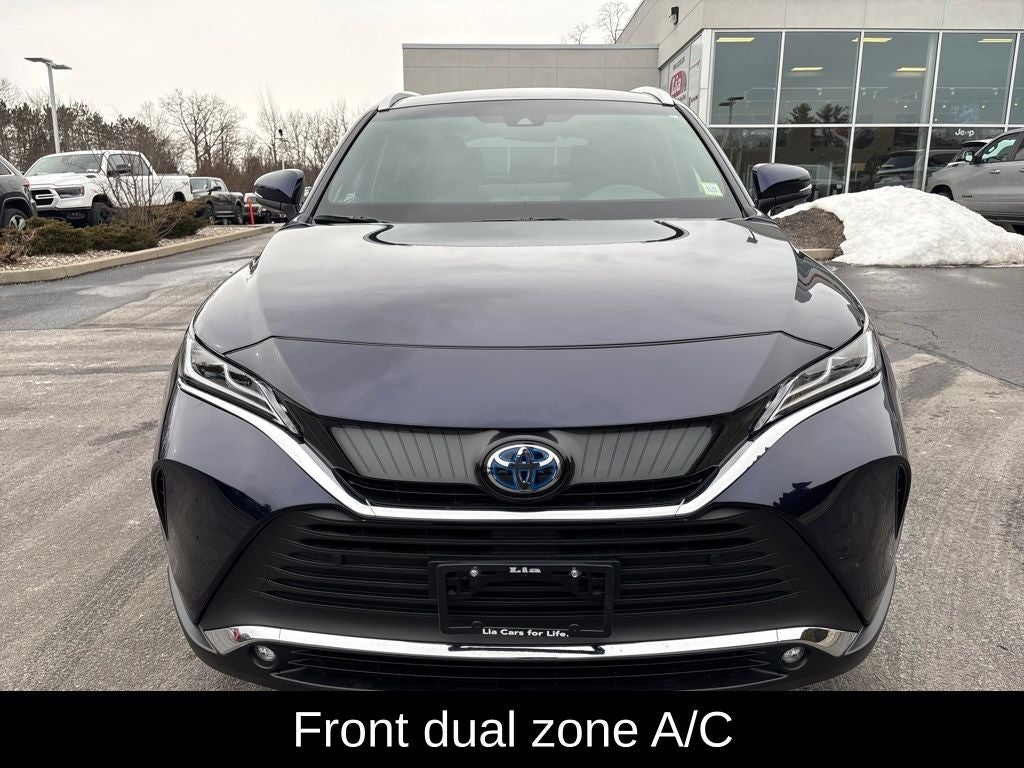 2024 Toyota Venza LE