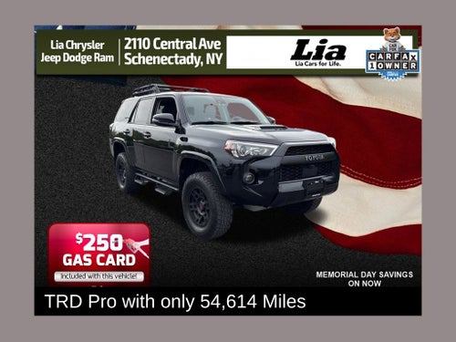 2023 Toyota 4Runner TRD Pro