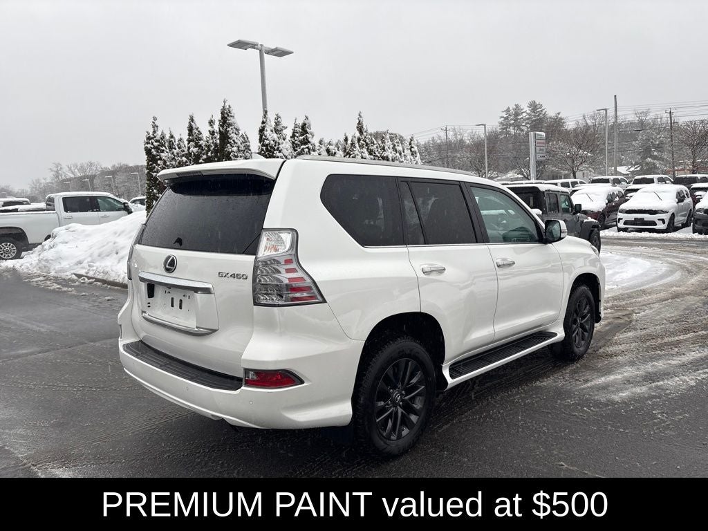 2022 Lexus GX 460