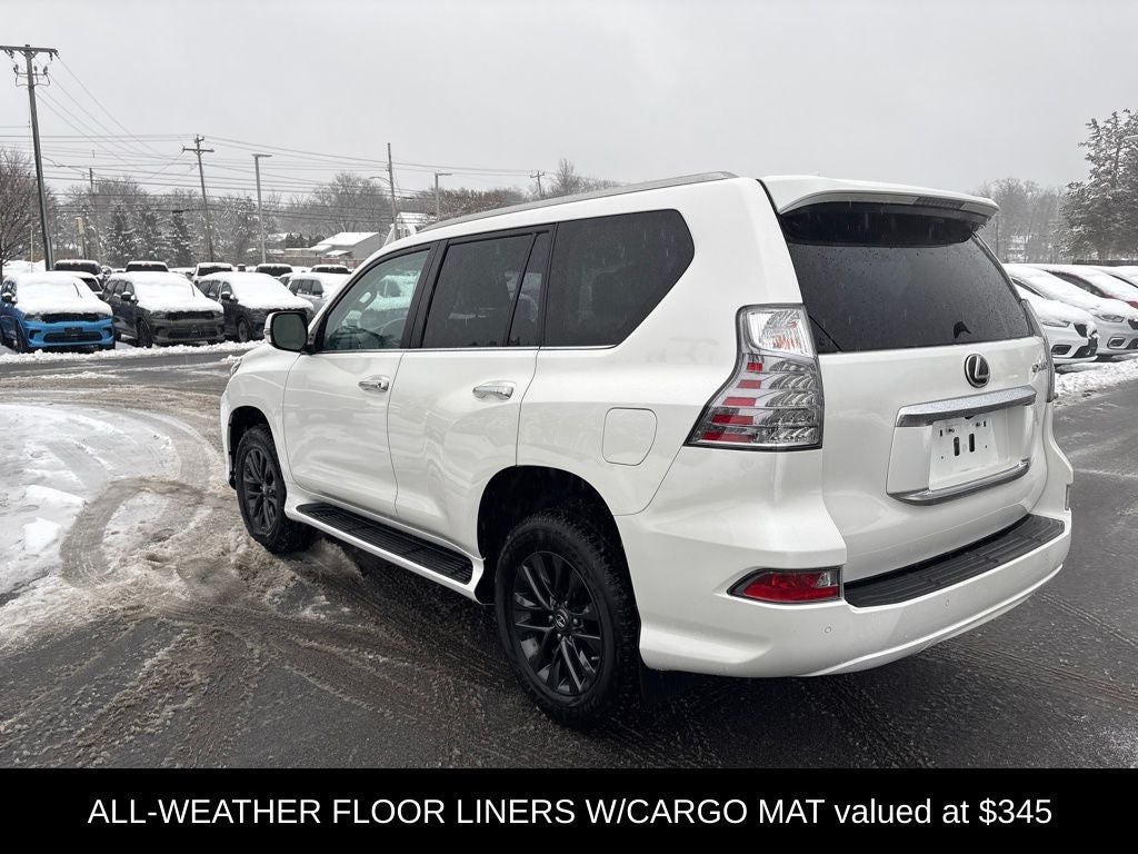 2022 Lexus GX 460