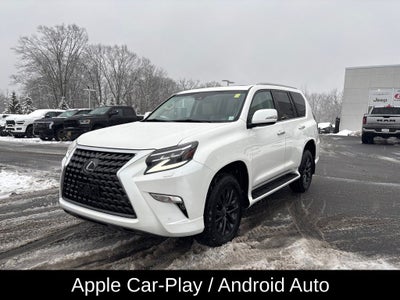 2022 Lexus GX 460