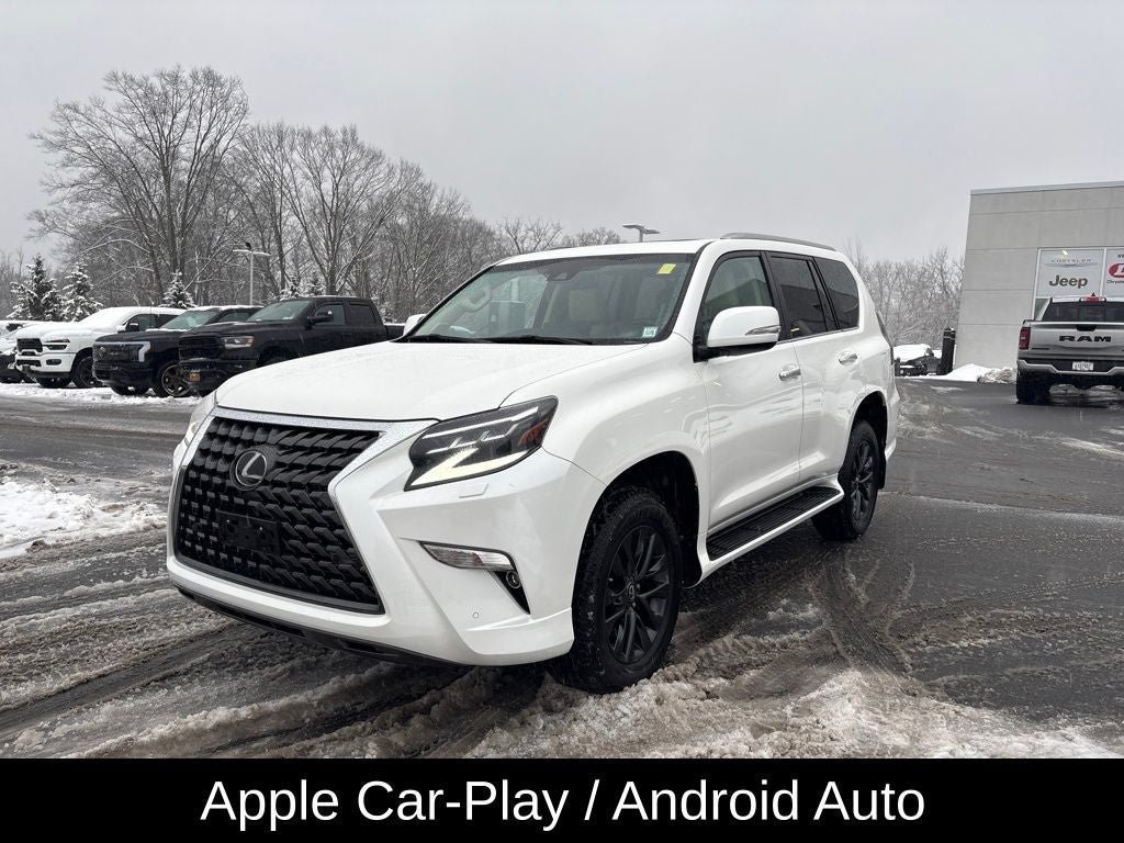 2022 Lexus GX 460