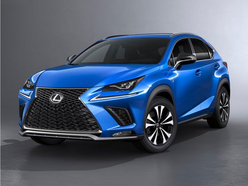 2021 Lexus NX 300 Base