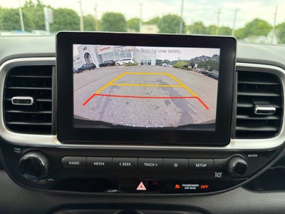 2022 Hyundai Venue SEL