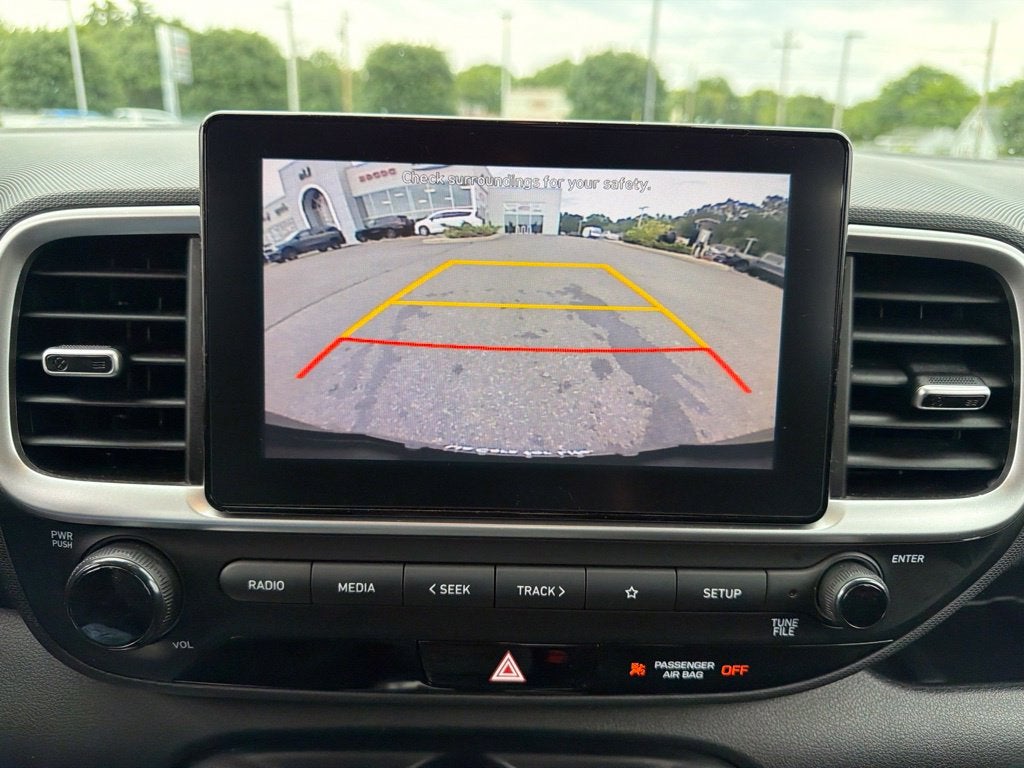 2022 Hyundai Venue SEL