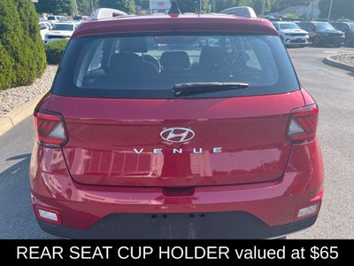 2022 Hyundai Venue SEL