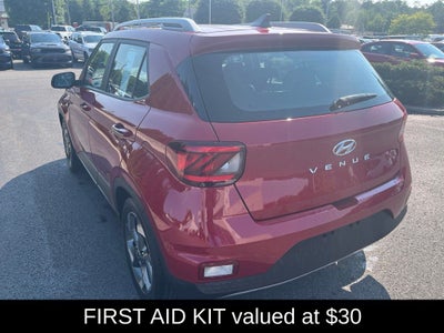 2022 Hyundai Venue SEL