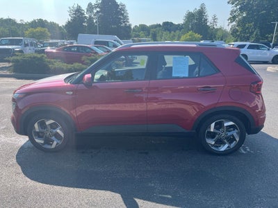 2022 Hyundai Venue SEL