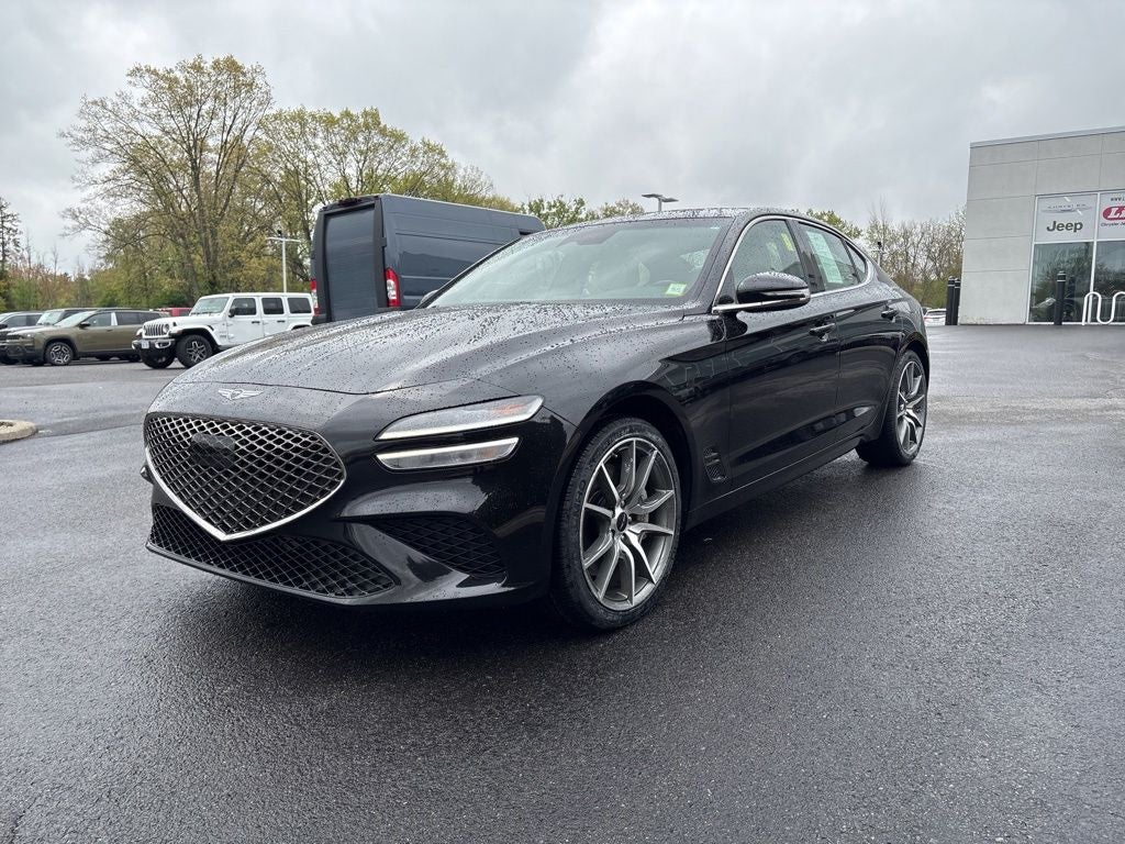 2024 Genesis G70 2.5T