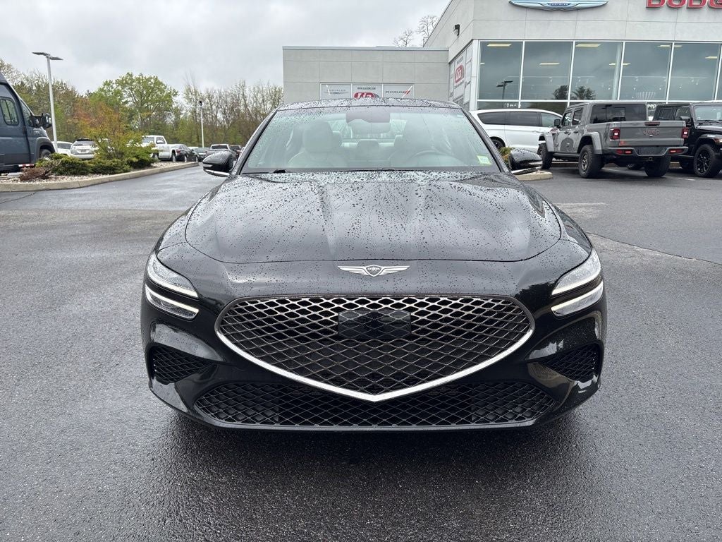 2024 Genesis G70 2.5T