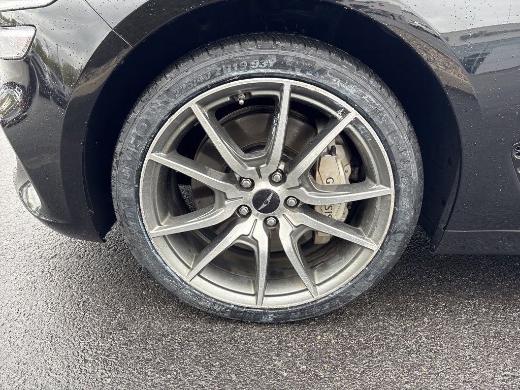 2024 Genesis G70 2.5T