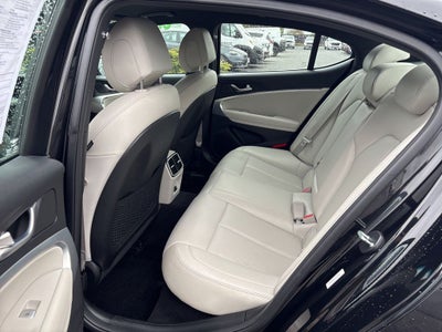 2024 Genesis G70 2.5T
