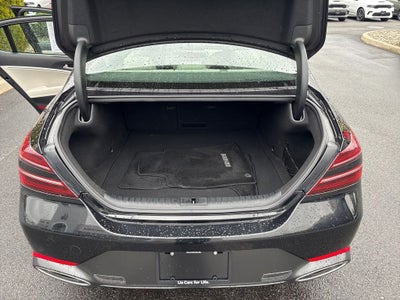 2024 Genesis G70 2.5T