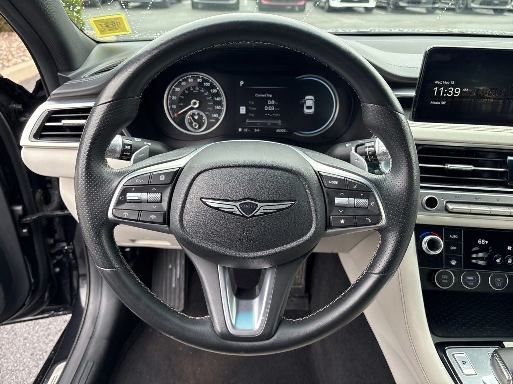 2024 Genesis G70 2.5T