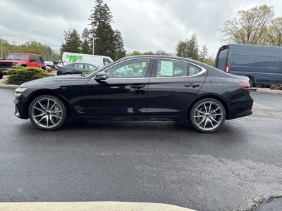 2024 Genesis G70 2.5T