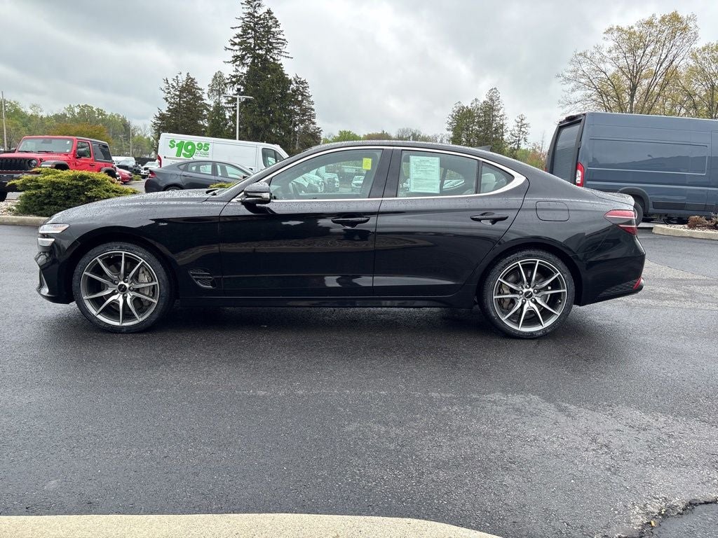 2024 Genesis G70 2.5T