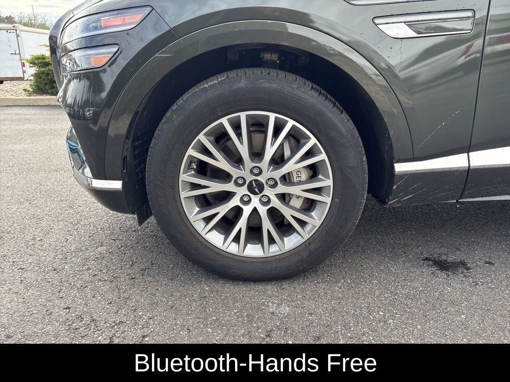 2025 Genesis GV80 2.5T