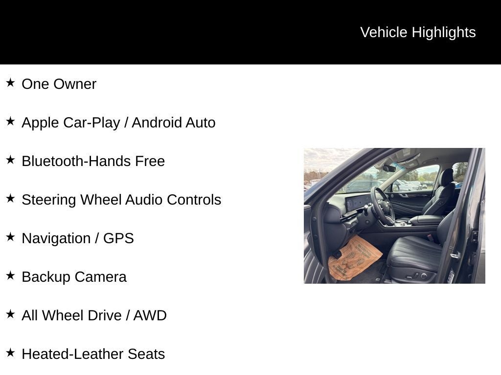 2025 Genesis GV80 2.5T