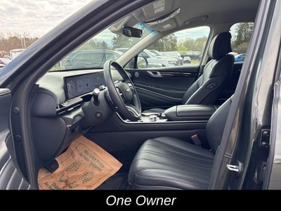 2025 Genesis GV80 2.5T