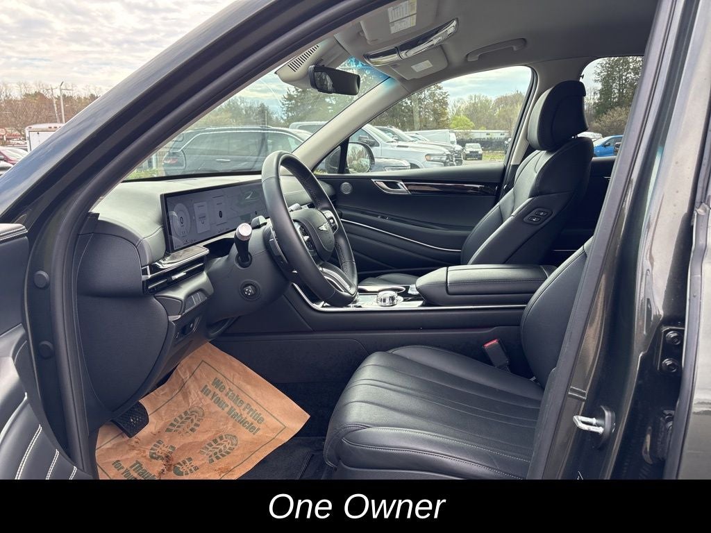 2025 Genesis GV80 2.5T