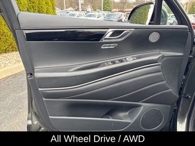 2025 Genesis GV80 2.5T