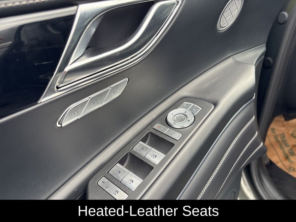 2025 Genesis GV80 2.5T