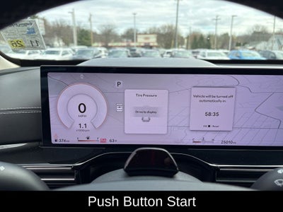 2025 Genesis GV80 2.5T