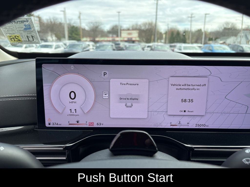 2025 Genesis GV80 2.5T