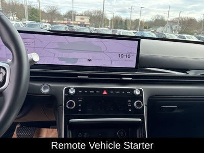 2025 Genesis GV80 2.5T