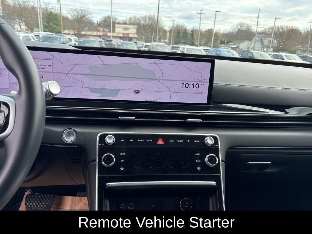 2025 Genesis GV80 2.5T