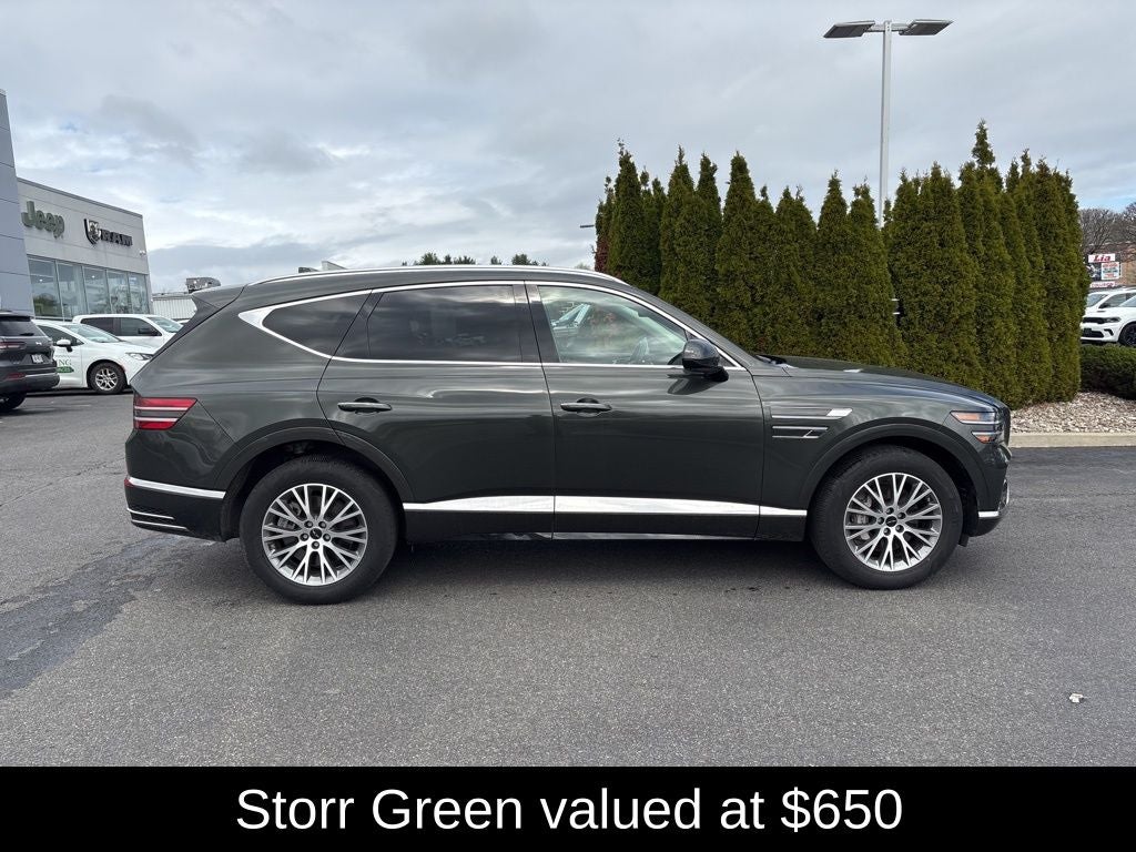 2025 Genesis GV80 2.5T