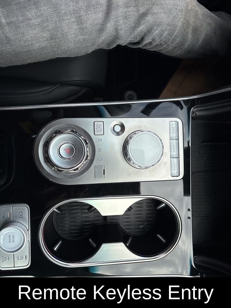 2025 Genesis GV80 2.5T