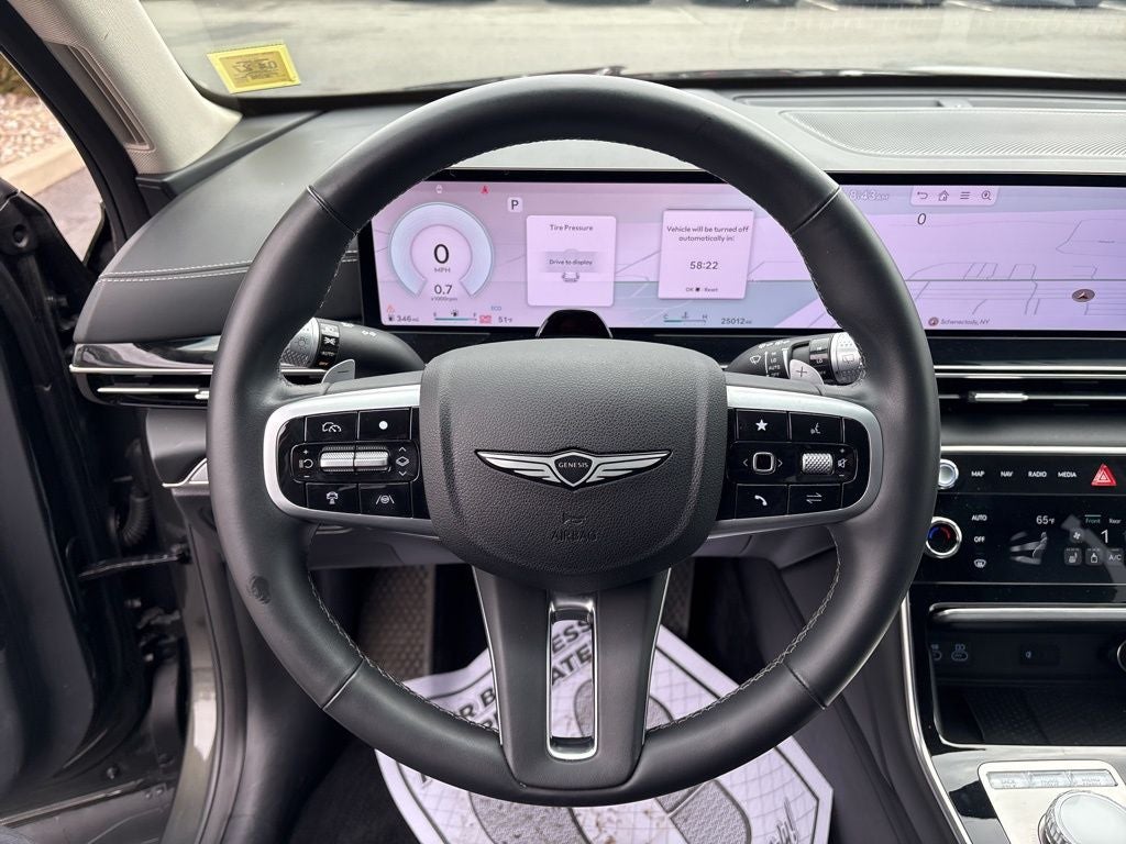 2025 Genesis GV80 2.5T