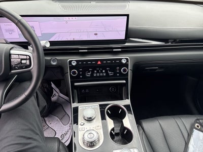 2025 Genesis GV80 2.5T