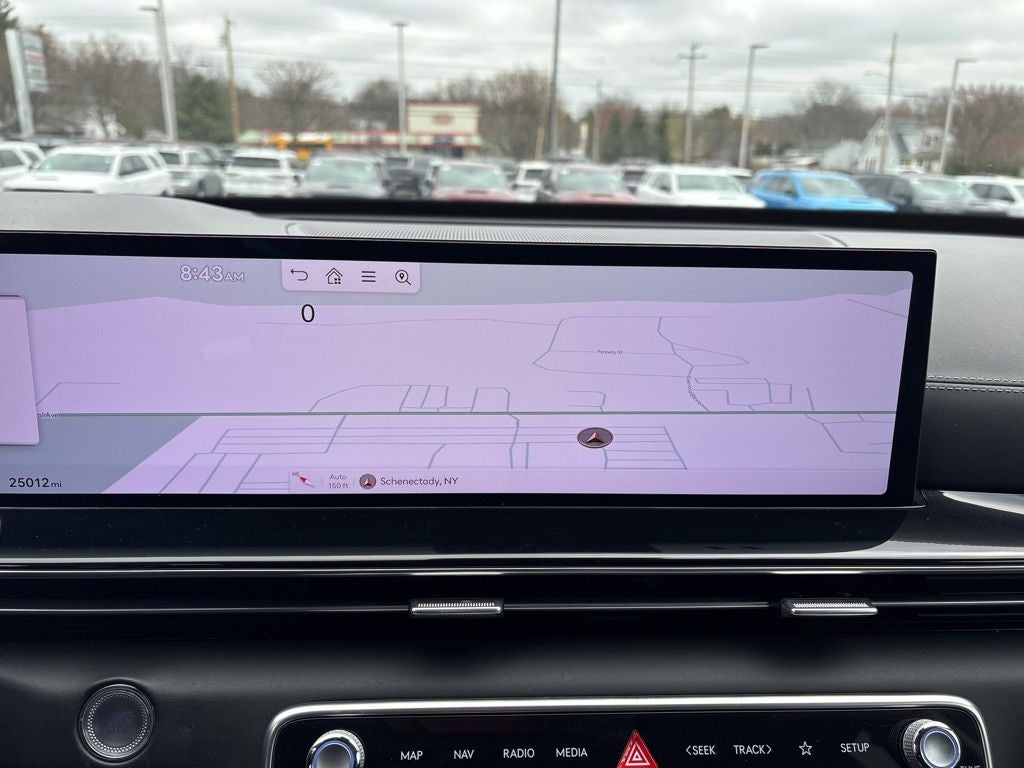 2025 Genesis GV80 2.5T