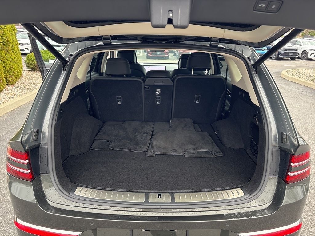 2025 Genesis GV80 2.5T