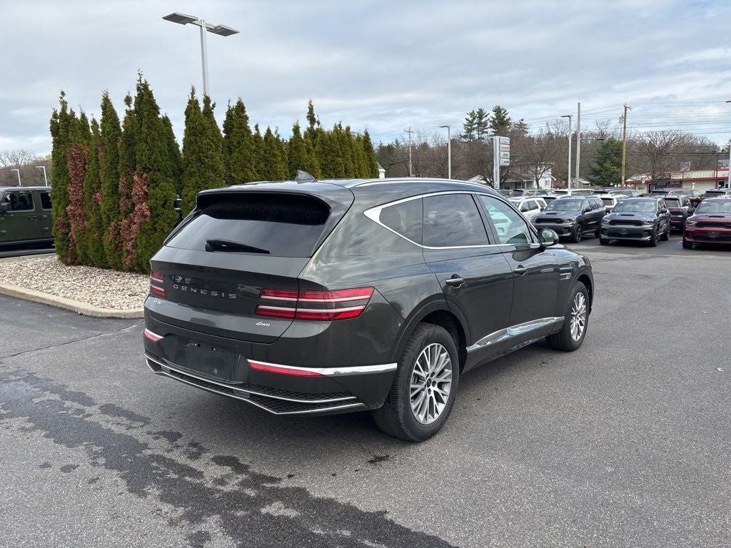 2025 Genesis GV80 2.5T