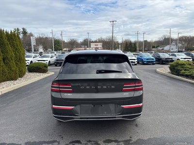 2025 Genesis GV80 2.5T