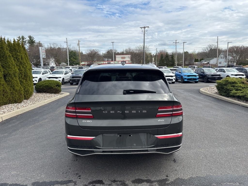2025 Genesis GV80 2.5T