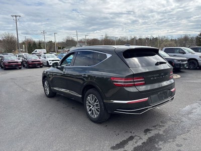 2025 Genesis GV80 2.5T