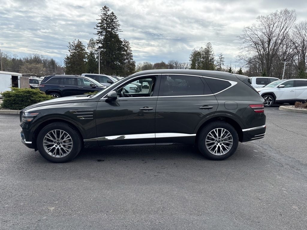 2025 Genesis GV80 2.5T