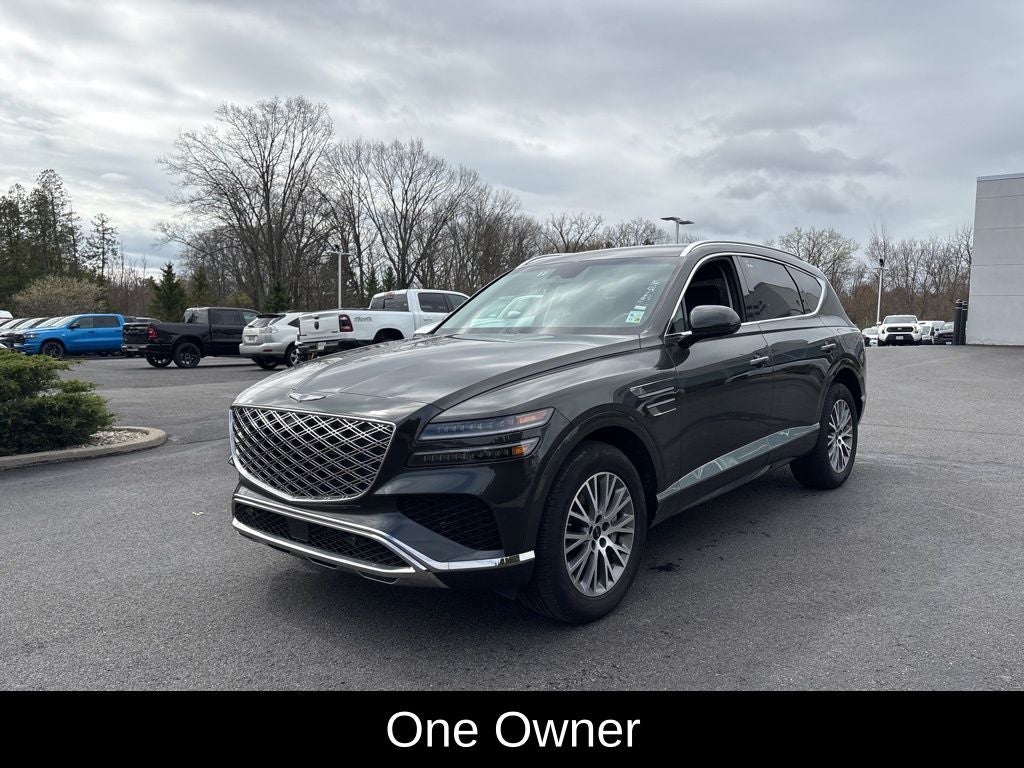 2025 Genesis GV80 2.5T