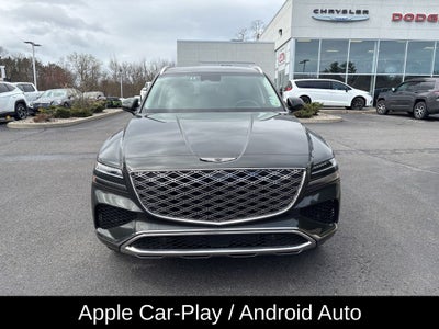 2025 Genesis GV80 2.5T
