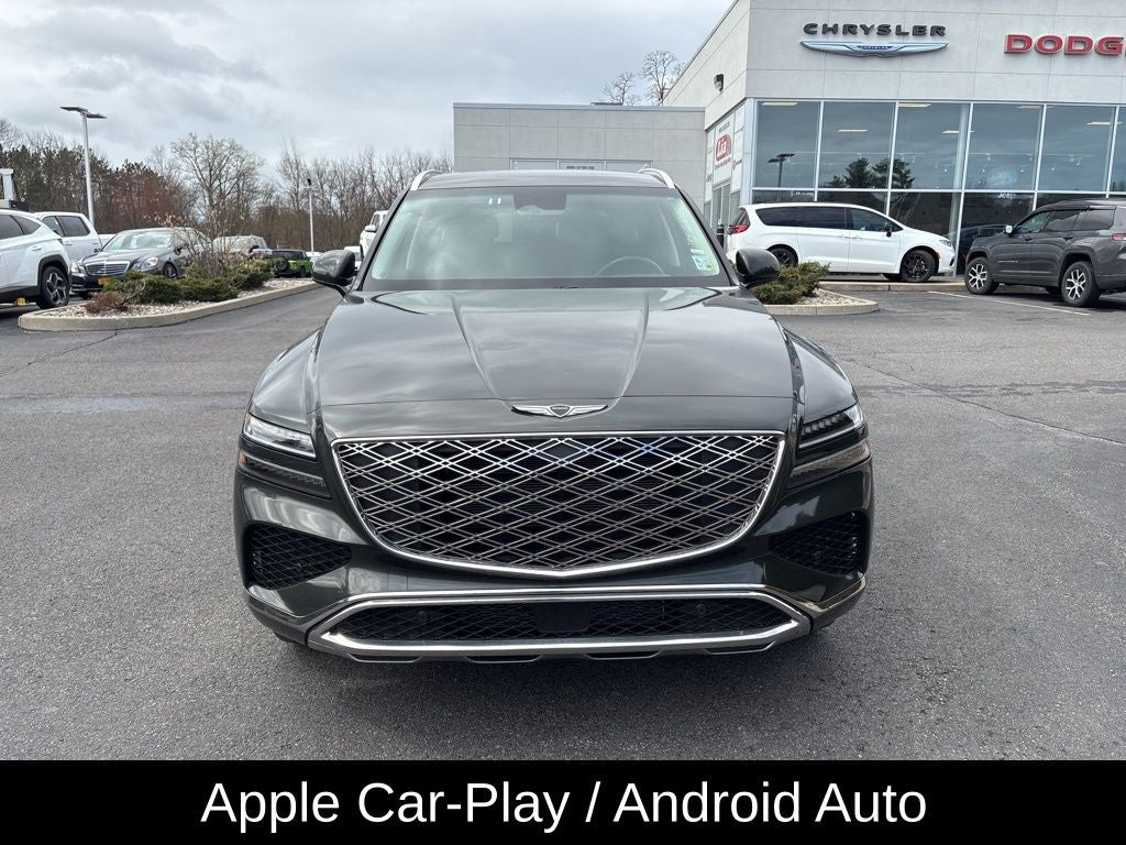 2025 Genesis GV80 2.5T
