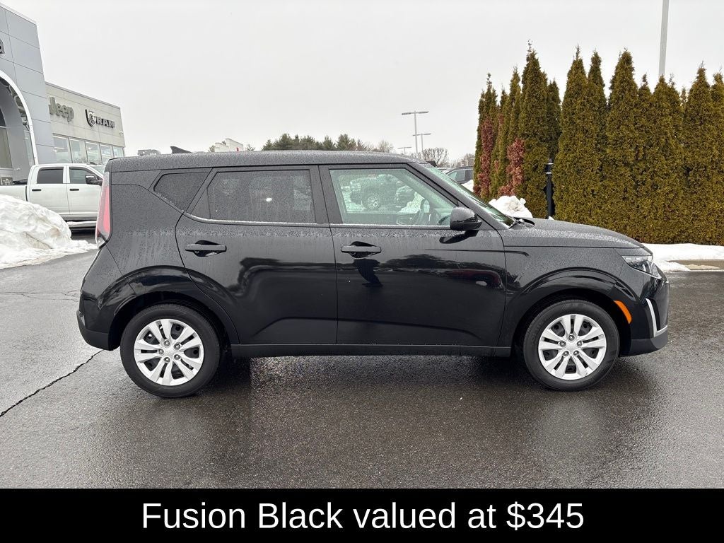 Used 2023 Kia Soul LX with VIN KNDJ23AU0P7873900 for sale in Northampton, MA