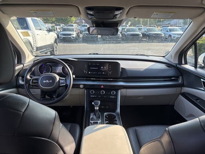 2024 Kia Carnival LX