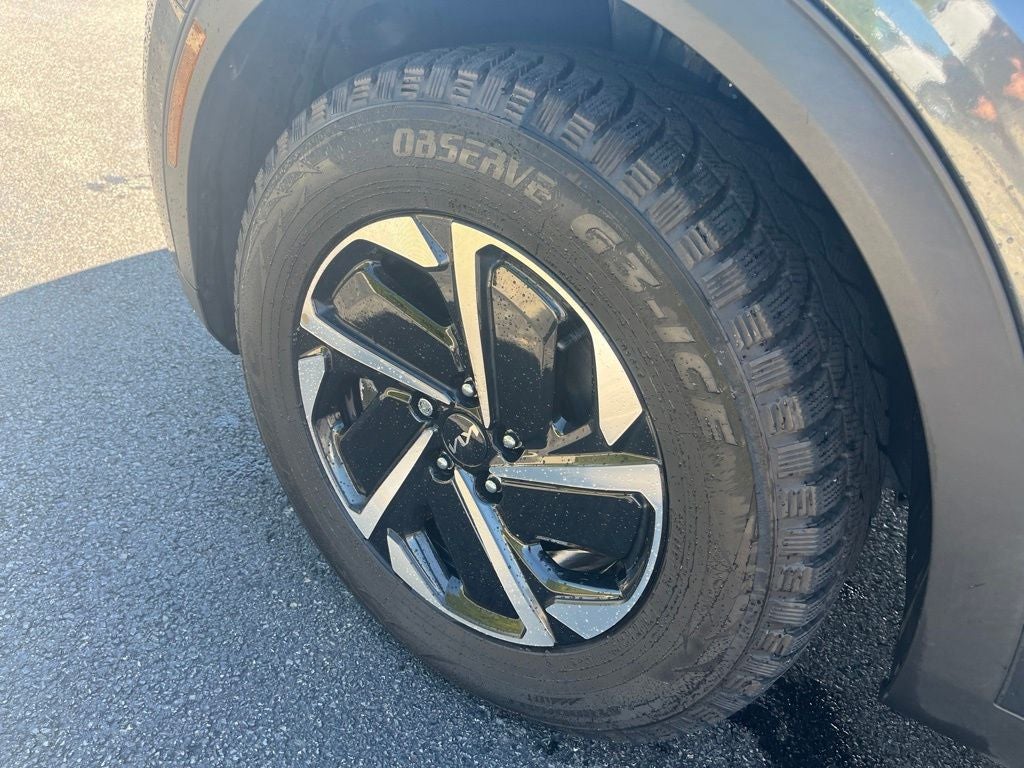 2023 Kia Sportage Hybrid LX